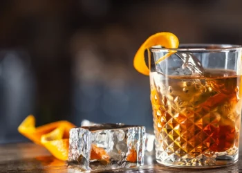 File image of a whisky cocktail