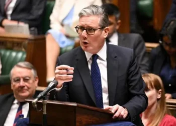 Prime Minister Keir Starmer