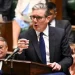 Prime Minister Keir Starmer