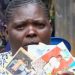 mask vendor boniface kariuki mother