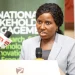 Higher Education and Research PS Beatrice Inyangala speaks when she opened a National Stakeholders Engagement in Naivasha on July 15, 2024. PHOTO | COURTESY
