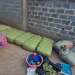 Drugs from a raid in Murang'a