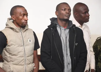 Lady Justice Diana Kavedza approved the consolidation, enabling the prosecution to proceed with a single case against all five suspects: William Imoli Shigali, alias Imo; Edwin Odour Odhiambo, alias Machuani; Ebel Ochieng, alias Dave Calo; Isaac Kuria Chege, alias Kush; and Allan Omondi Ogola.