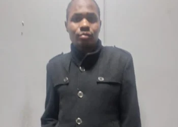 Kennedy Kalombotole, the prime suspect in the brutal murders of two patients at Kenyatta National Hospital (KNH) has been apprehended.