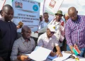 Interior Principal Secretary Dr. Raymond Omollo, who presided over the signing, described it as a “generational turning point” that could rewrite the future of the region.