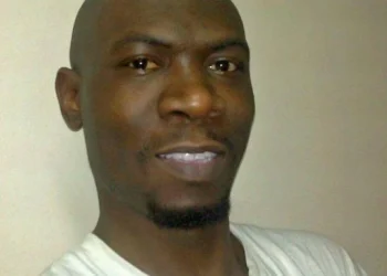 Stephen Munyakho (alias Stevo), a Kenyan man who was sentenced to death in Saudi Arabia. PHOTO | COURTESY