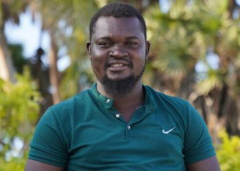 A photo of Albert Ojwang, who passed away under unclear circumstances on Sunday, June 8 2025.