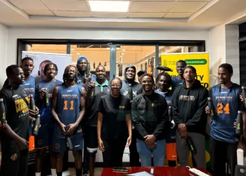 Nexford University has partnered with the Kenya Premier League 2024 Championship team