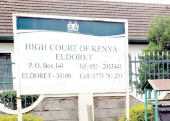 Eldoret Church Leader Charged