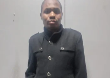 Kennedy Kalombotole, the prime suspect in the brutal murders of two patients at Kenyatta National Hospital (KNH) has been apprehended.