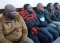 Albert Ojwang murder, Officers Denied Bail