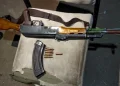 Police Recover AK-47