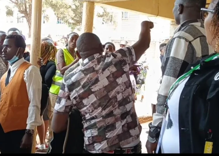 Hospital Holds Body Hostage