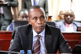 Governor Wamatangi Mourns Sister