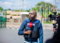 CNN International Correspondent Larry Madowo