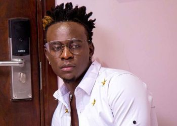 Kenyan artist Willy Paul