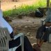An SGBV survivor narrates her ordeal during an interview in Kwale