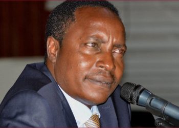 Newton Munene was discovered dead at his home in Nairobi.