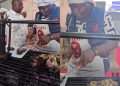 Pastor Victor Kanyari hosts "nyama choma" service at Salvation Healing Ministry/