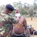 File image of a past KDF recruitment exercise