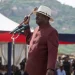 Former Prime Minister and Orange democratic Movement (ODM) party leader Raila Odinga