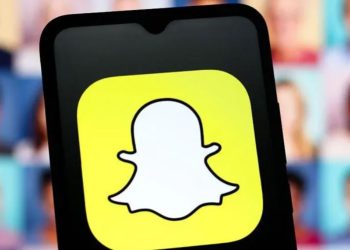 Snapchat logo/Screengrab