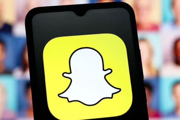 Snapchat logo/Screengrab