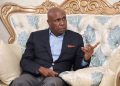 File image of Gideon Moi