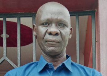 File image of Peter Odhiambo.