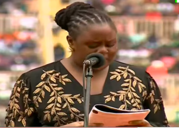 Winnie’s Emotional Farewell to Raila