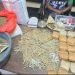 Part of the bhang seized by police during an operation in Umoja estate as published by National Police Service on Tuesday, October 14, 2025.