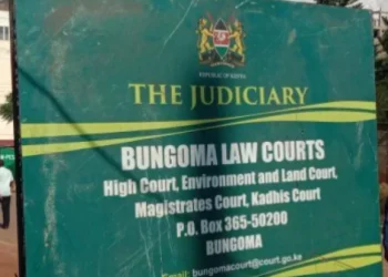 Man Dies Seeking Justice