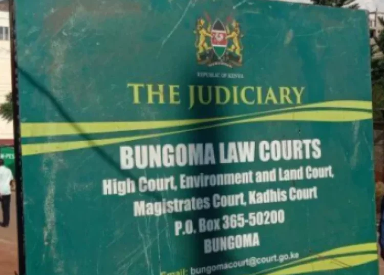 Man Dies Seeking Justice