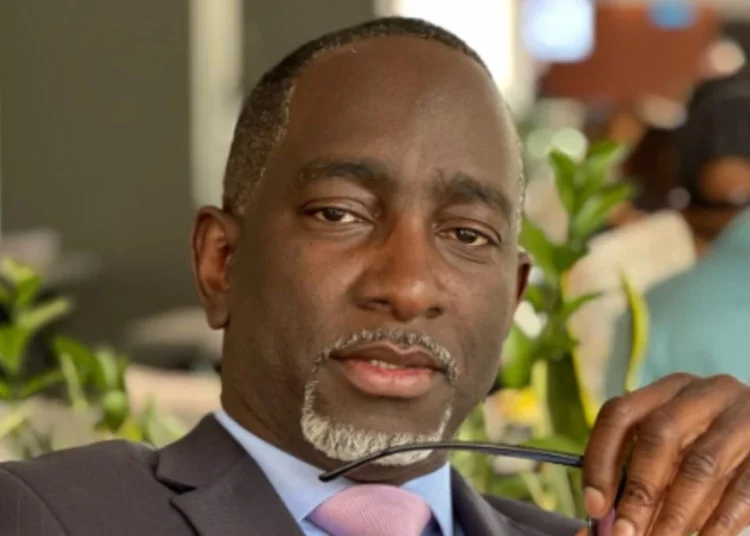 File image of preacher and motivational speaker Robert Burale.