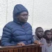 Catholic Sister Caroline Kanjiru, the suspect in the killing of Sister Ansilime Karimi in Nkabune, Meru County, appears in court on October 14, 2025.