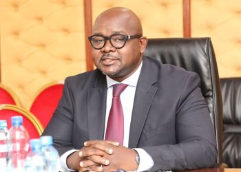 File image of Fredrick Oluoch Odhiambo