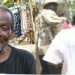 File image of Lengo Karissa and Raila Odinga's whipping