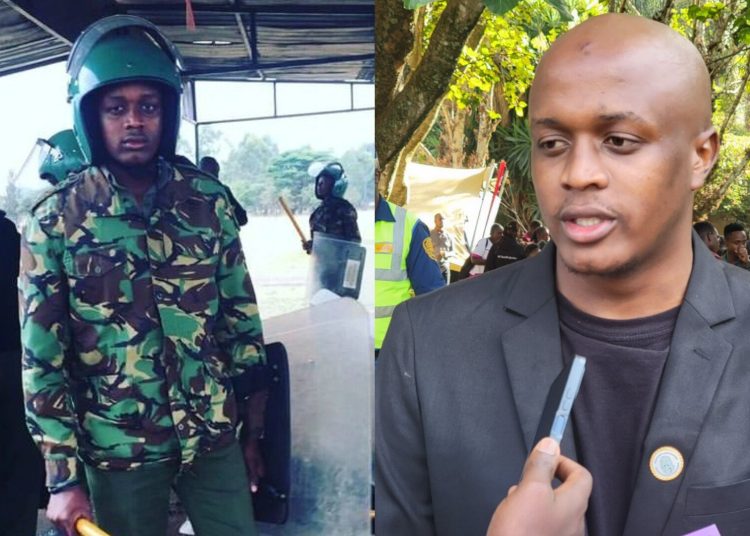 Cop Shakur Talks About Depression