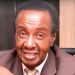 Veteran journalist and former Director of State Functions Sammy Lui Wang’ondu,