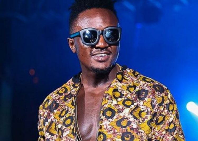 Kenyan musician and Sauti Sol member Savara Mudigi
