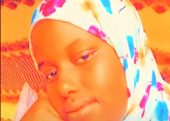 17-year-old Gaala Adan.