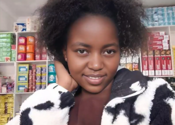 The deceased Virginia Wayua Nzioki.