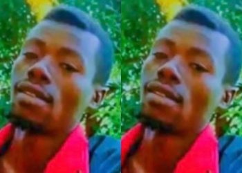 File image of Paul Njuguna.