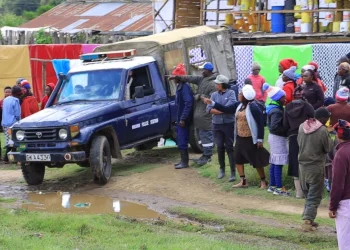 The pupil was killed by unknown assailants in a maize farm, where his body was discovered on Thursday morning with his head severed.