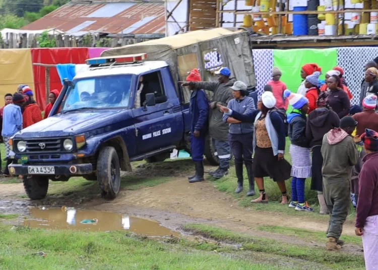 The pupil was killed by unknown assailants in a maize farm, where his body was discovered on Thursday morning with his head severed.