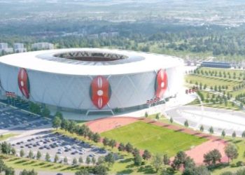 Talanta Sports City project is one of the country’s flagship preparations for AFCON 2027.