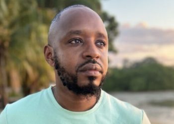 Activist Boniface Mwangi.