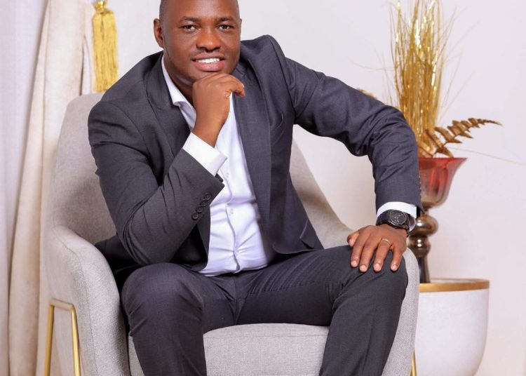 Businessman JJ Titus