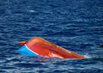  Another boat capsize kills 15