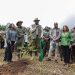 President William Ruto speaking during the Mau Forest Complex